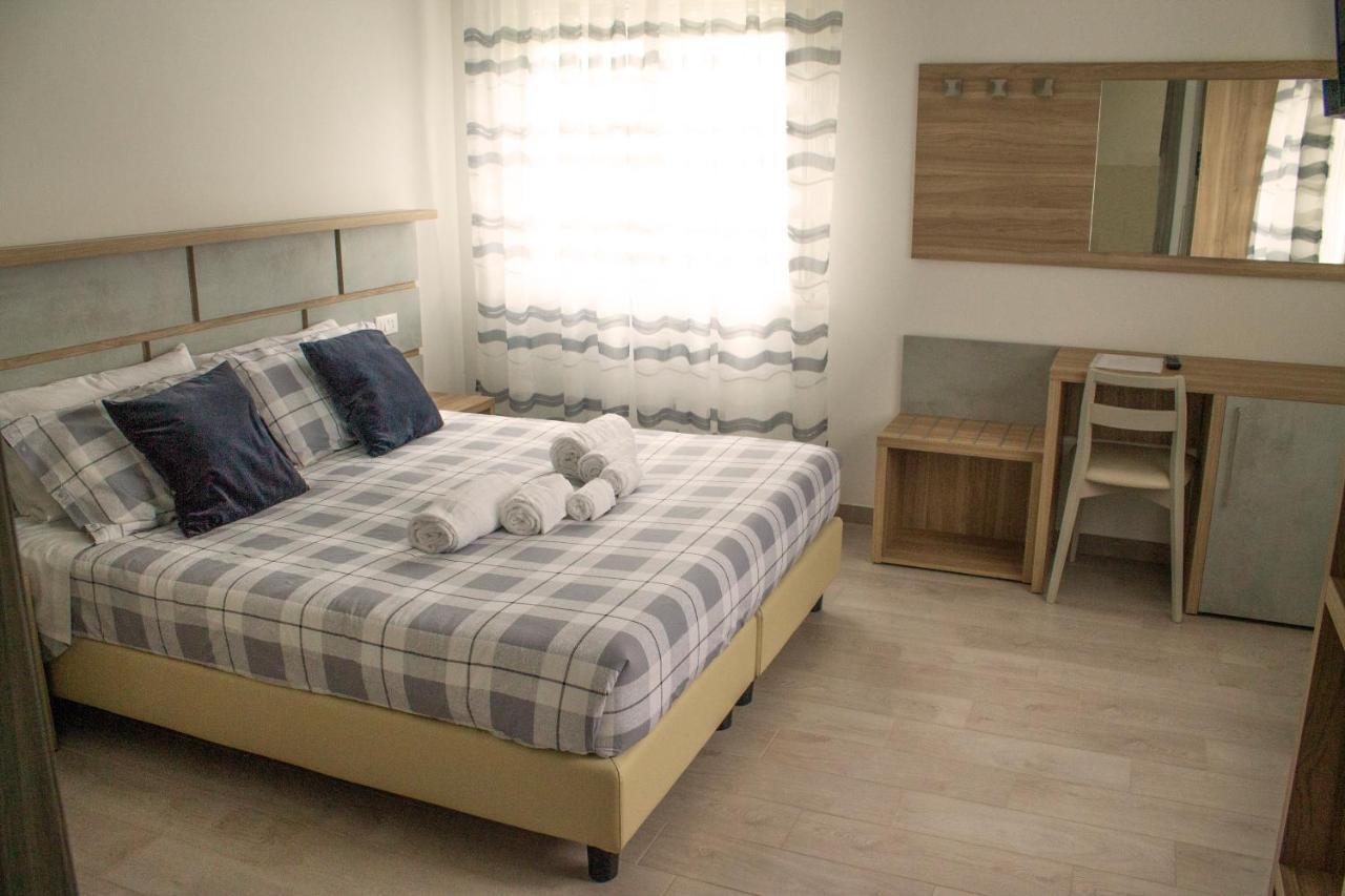 B&B Arco Dei Sogni Celano Zewnętrze zdjęcie