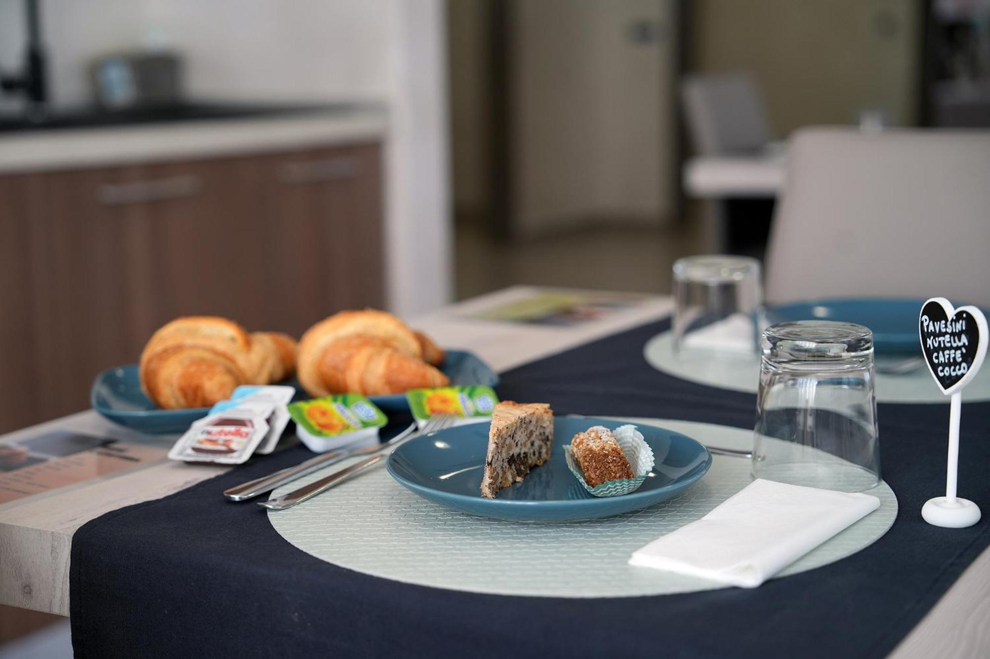 B&B Arco Dei Sogni Celano Zewnętrze zdjęcie