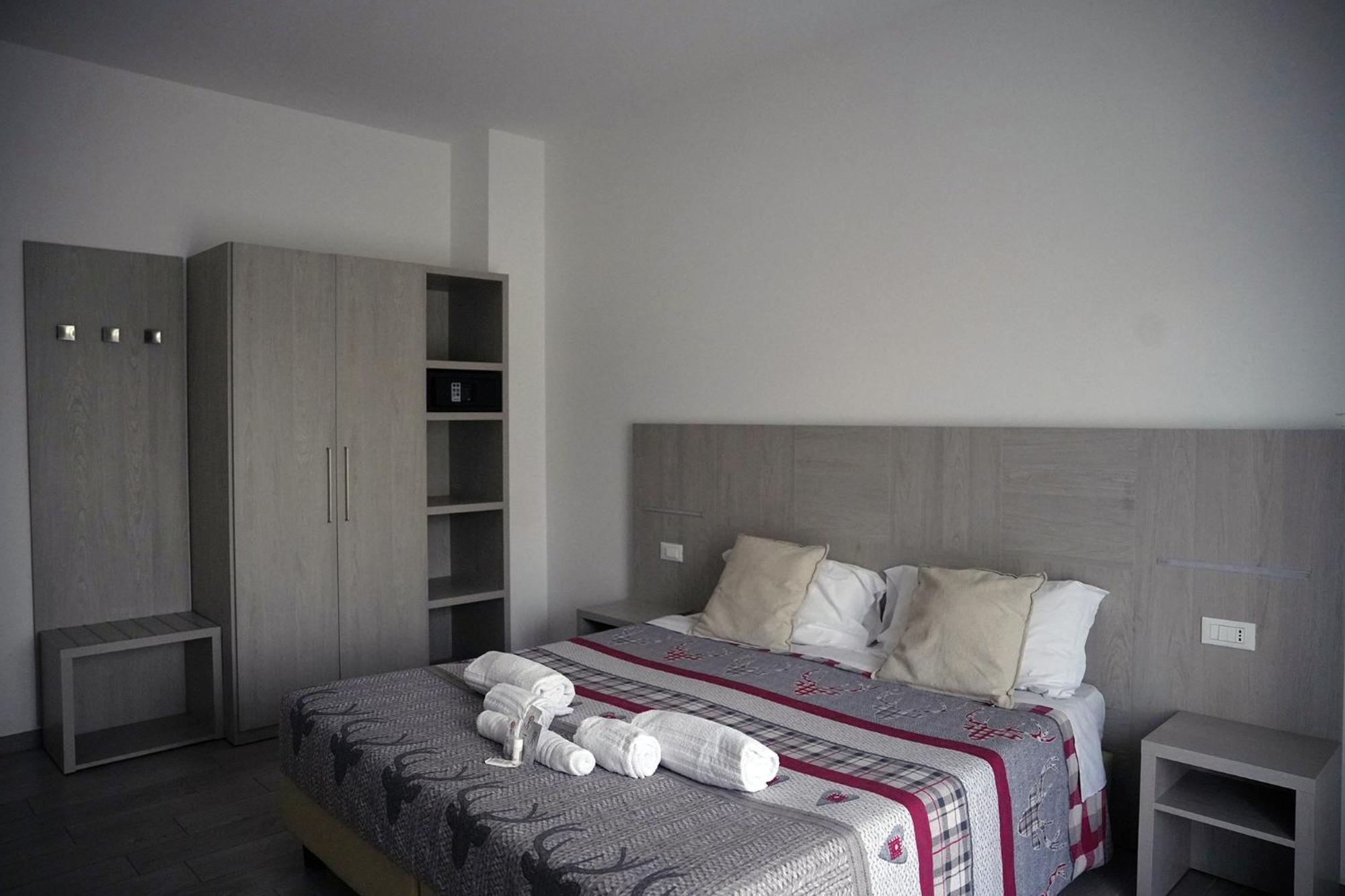 B&B Arco Dei Sogni Celano Zewnętrze zdjęcie