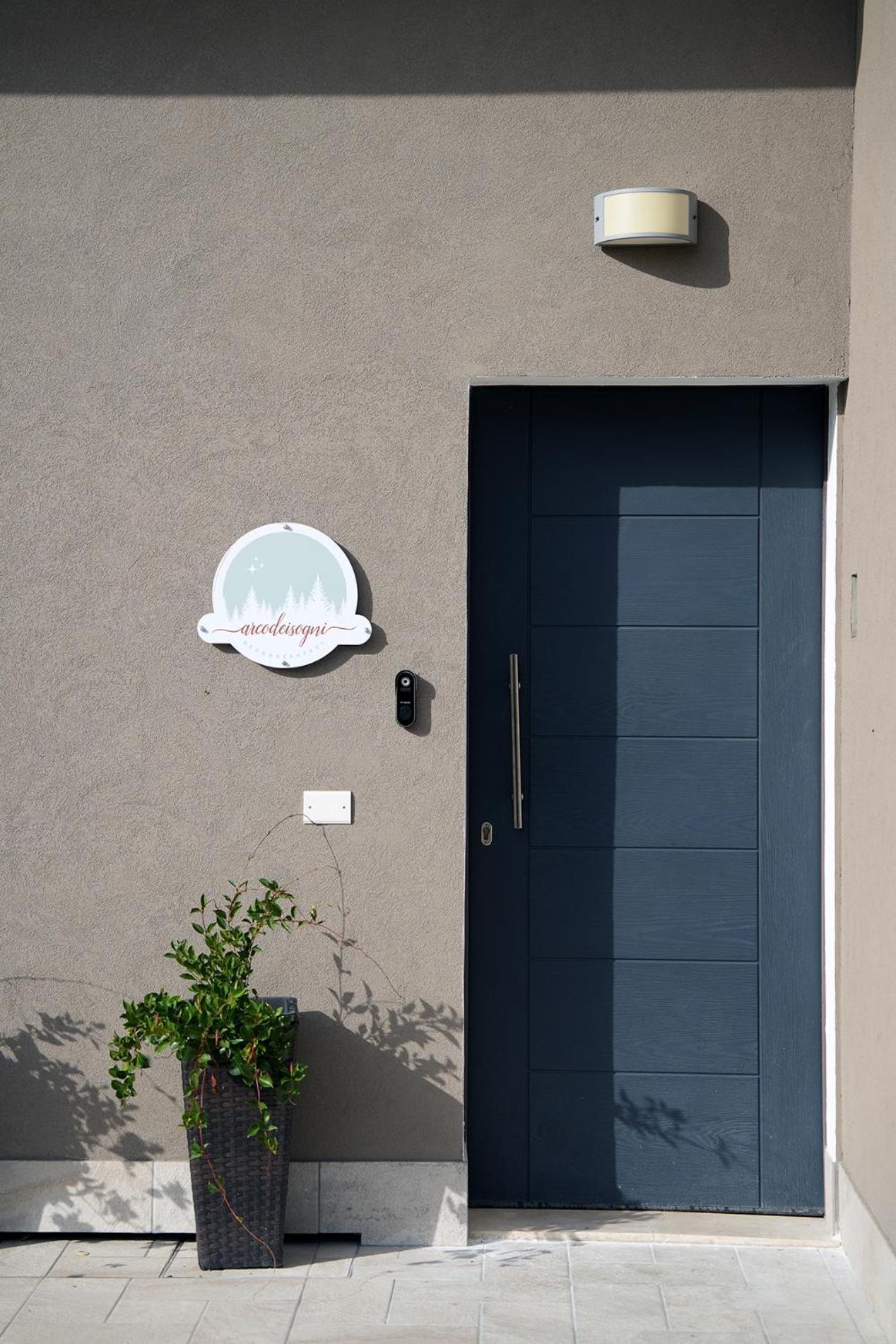 B&B Arco Dei Sogni Celano Zewnętrze zdjęcie