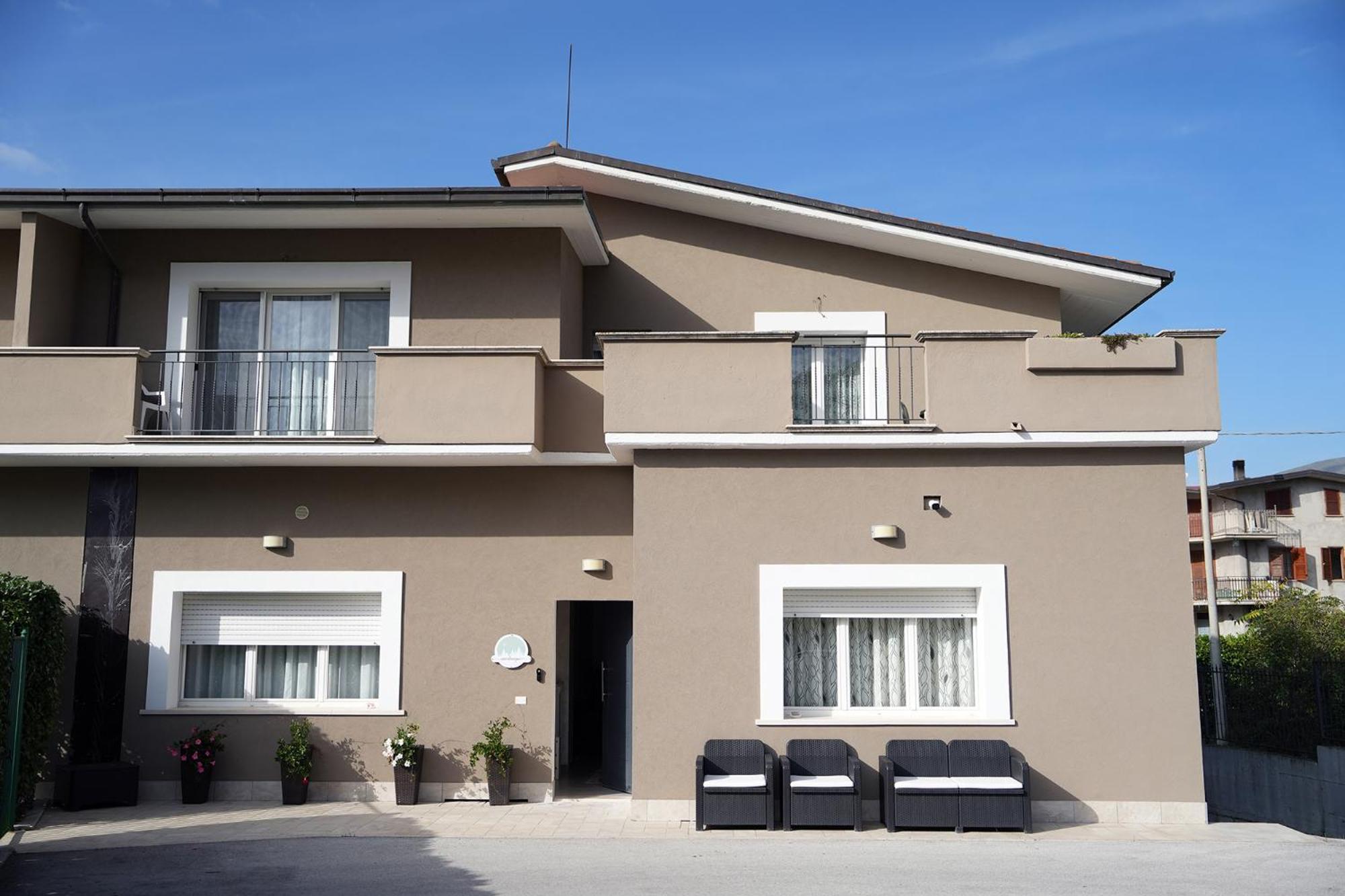 B&B Arco Dei Sogni Celano Zewnętrze zdjęcie