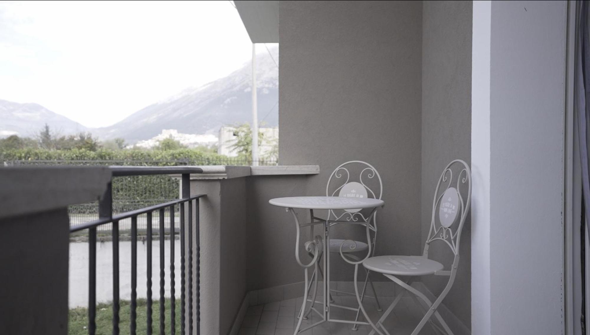 B&B Arco Dei Sogni Celano Zewnętrze zdjęcie