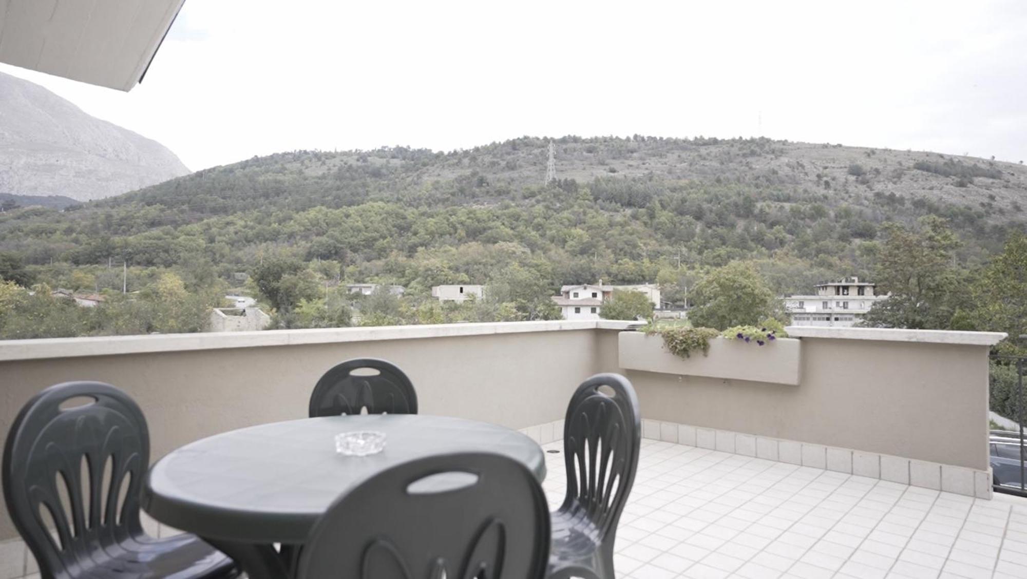 B&B Arco Dei Sogni Celano Zewnętrze zdjęcie